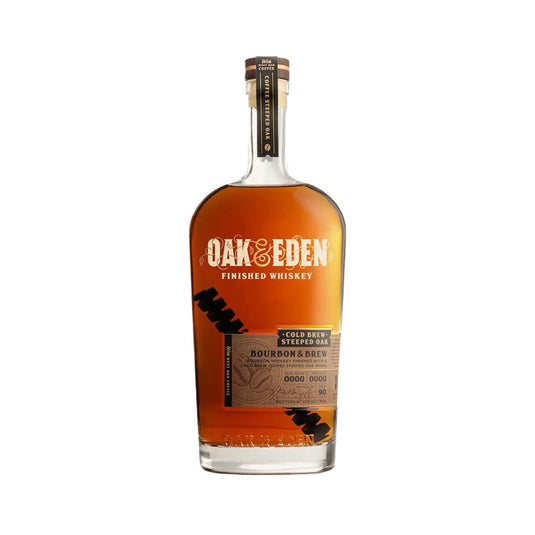 Oak And Eden Bourbon And Brew