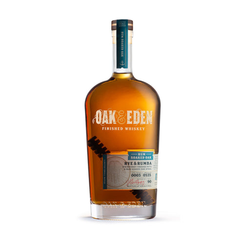 Oak And Eden Rye And Rumba