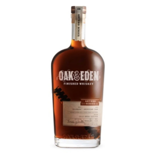 Oak & Eden Anthro Series Forrie J Smith Bourbon Whiskey