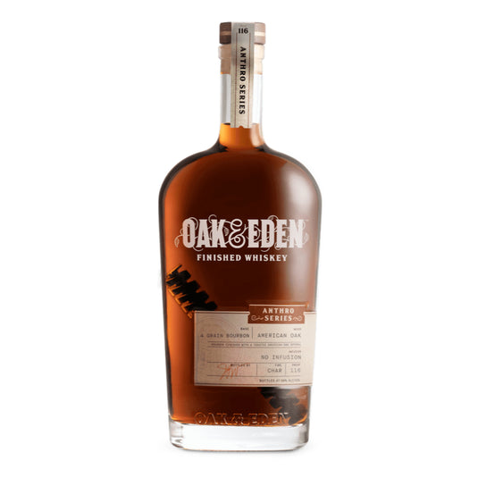 Oak & Eden Rye & American Oak Spire