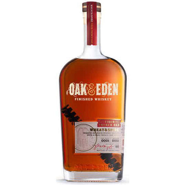 Oak and Eden Wheat & Spire