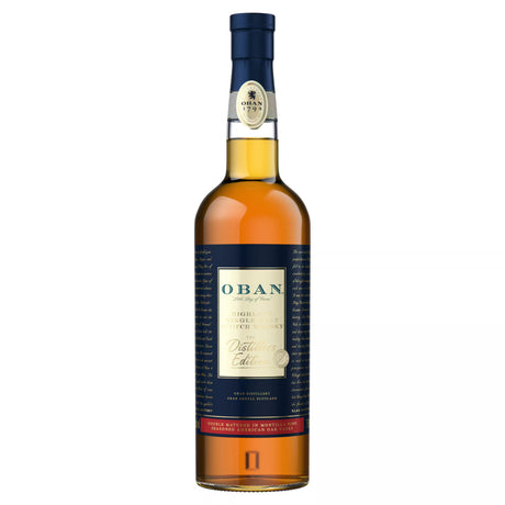 Oban Distiller's Edition Single Malt Scotch Whisky