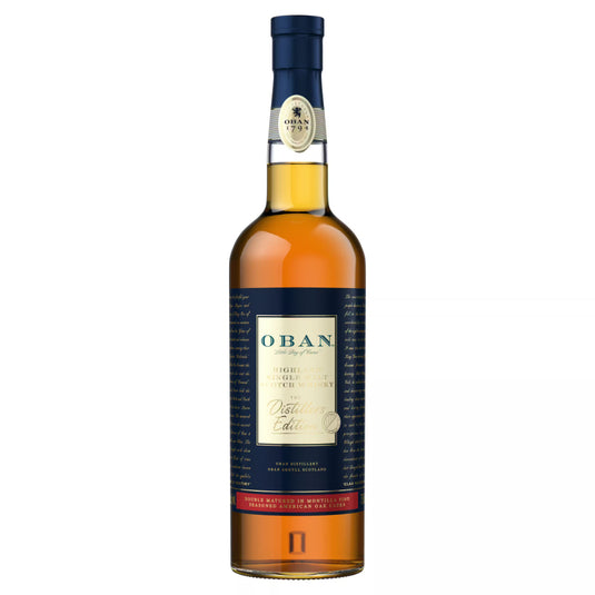 Oban Distiller's Edition Single Malt Scotch Whisky