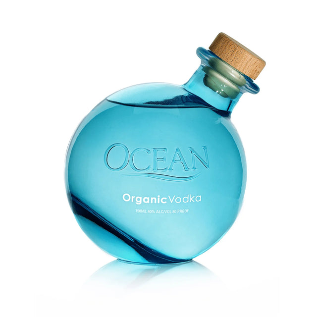 Ocean Organic Vodka