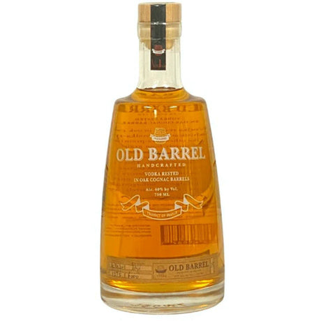 Old Barrel Vodka Cognac Finish