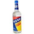 Old Bay Flavored Vodka