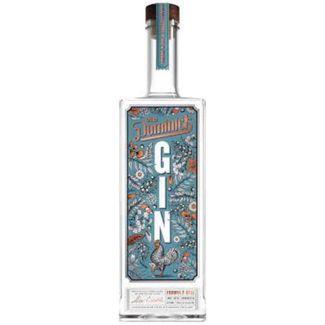 Old Dominick Formula No. 10 Gin