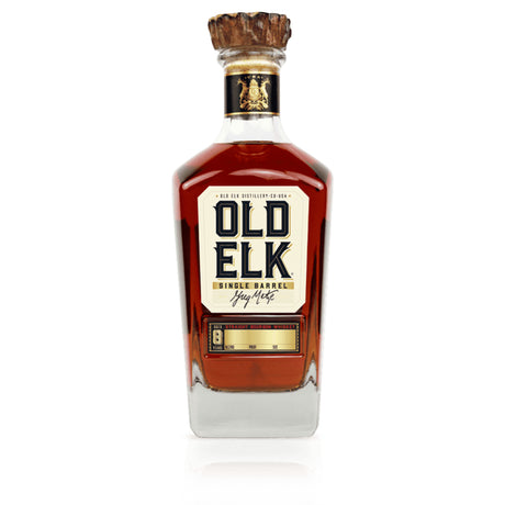 Old Elk 7 Year Straight Bourbon Single Barrel