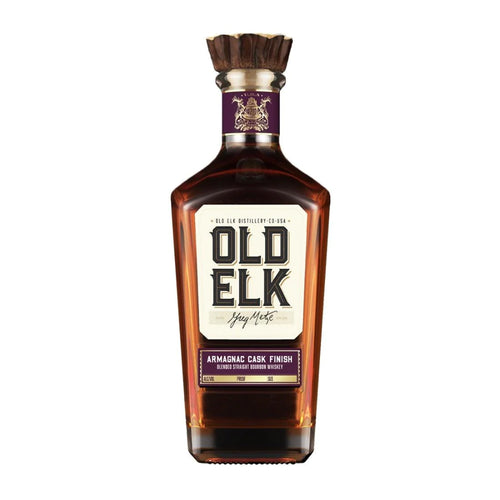 Old Elk 7yr Straight Bourbon Single Barrel 108.9