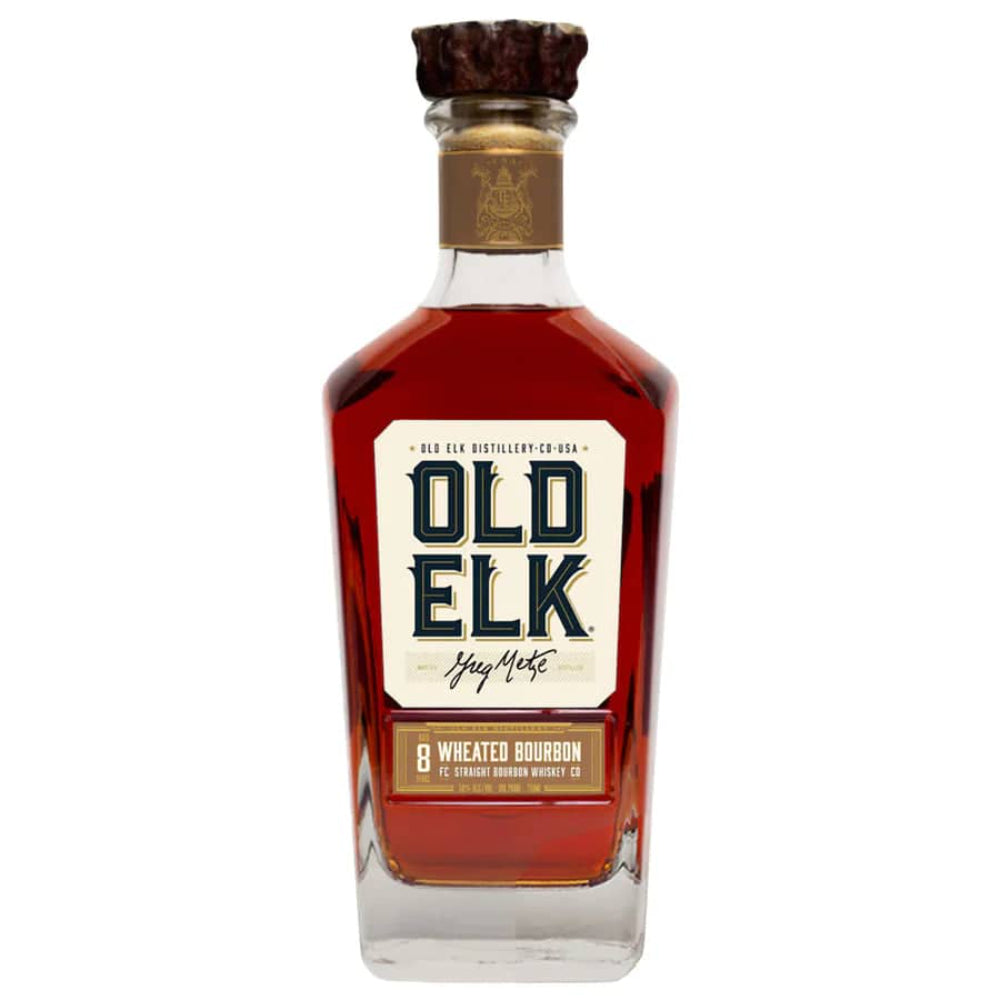 Old Elk 8 Year Old Wheated Bourbon 100