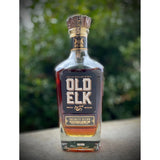 Old Elk Blend Of Straight Bourbon Whiskies Infinity Blend