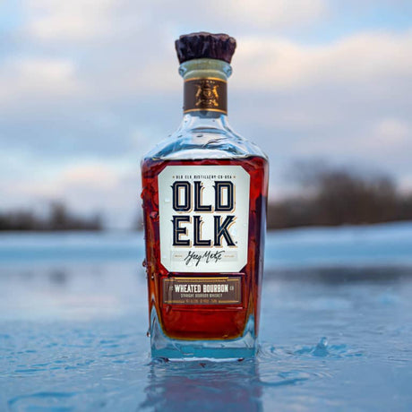 Old Elk Straight Bourbon Wheated Single Barrel 5 Year