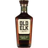 Old Elk Straight Rye Whiskey