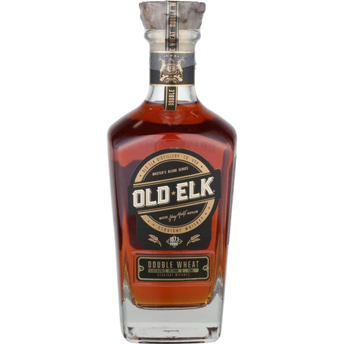 Old Elk Straight Whiskey Double Wheat