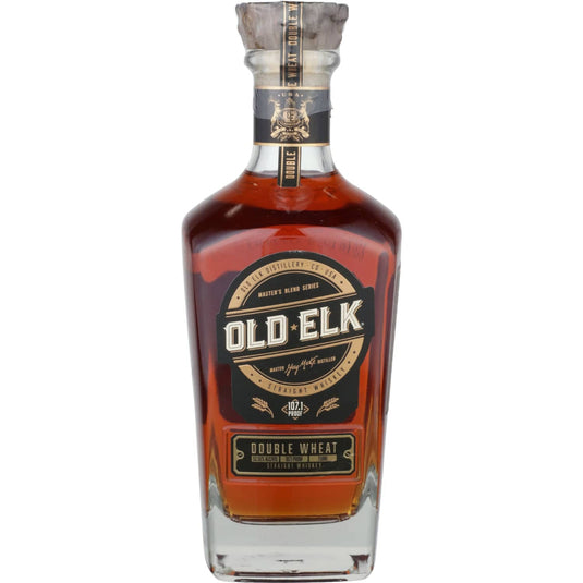 Old Elk Straight Whiskey Double Wheat
