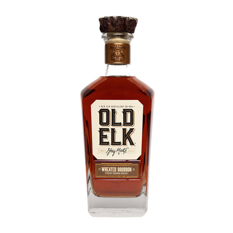 Old Elk Wheated Bourbon