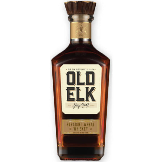 Old Elk 6 Year Wheat Whiskey 100