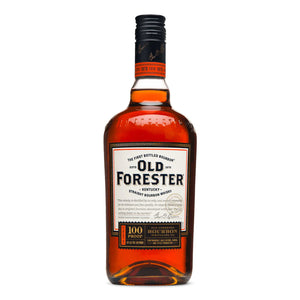 Old Forester 100 Proof Signature Bourbon