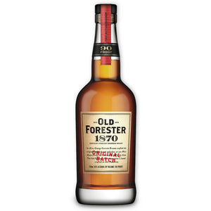 Old Forester 1870 Original Batch Bourbon