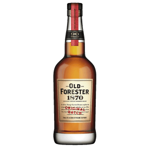 Old Forester 1870 Original Batch Bourbon