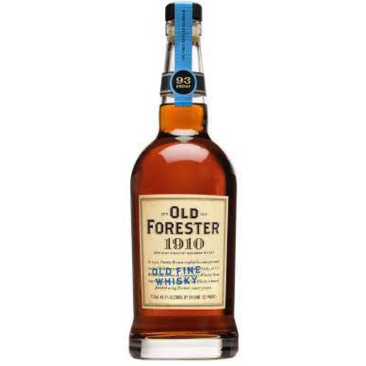 Old Forester 1910 Old Fine Whisky 