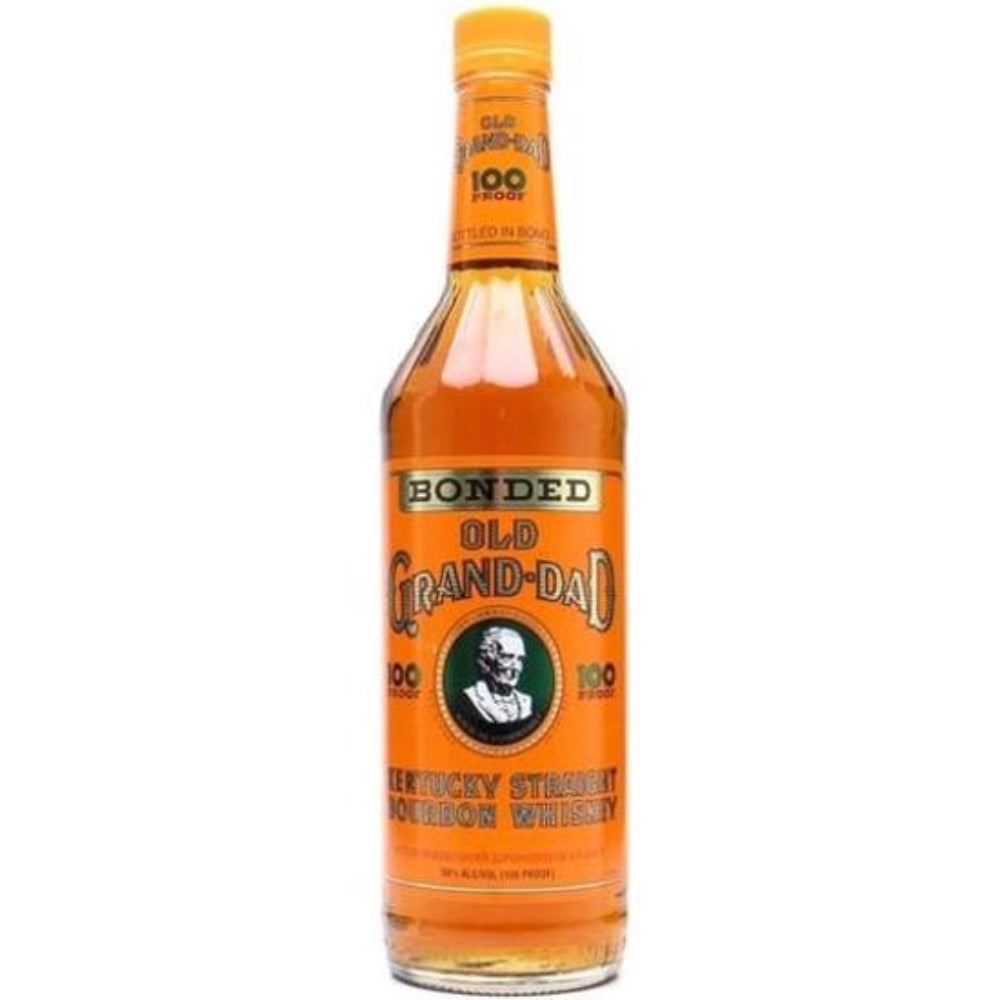 Old Grand Dad Bonded Bourbon Whiskey