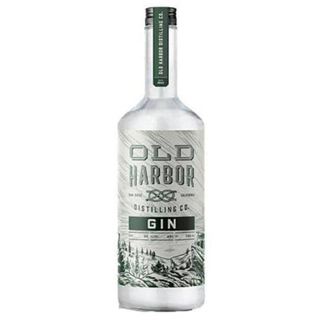 Old Harbor Distilling Co. Adventure Series Gin