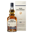 Old Pulteney Single Malt Scotch 12 Yr 80