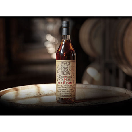 Old Rip Van Winkle 10 Year Bourbon Whiskey