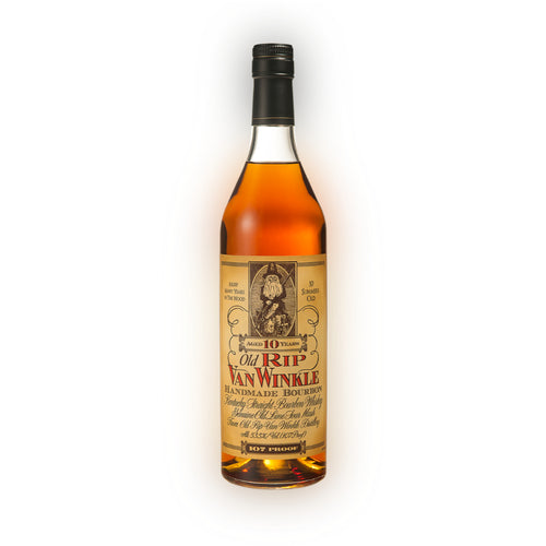 Old Rip Van Winkle 10 Year Bourbon Whiskey