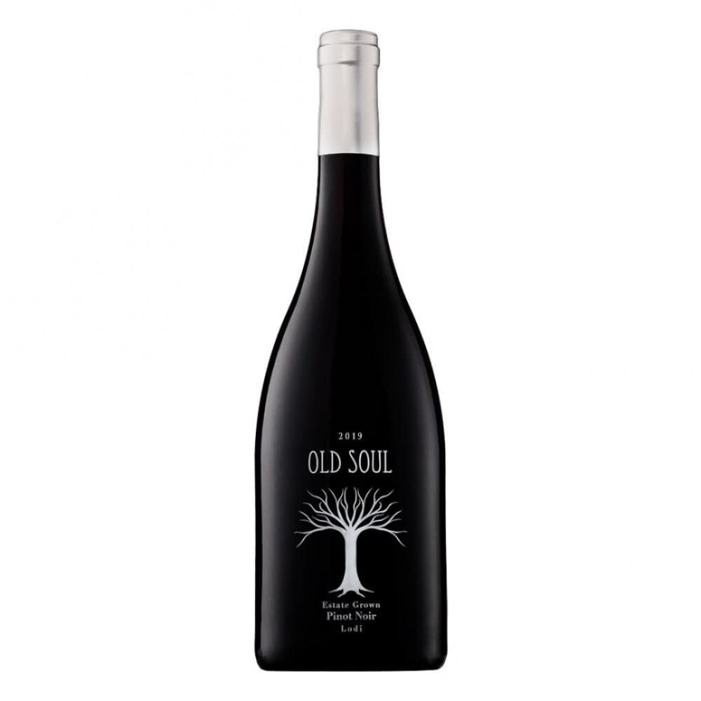 Old Soul Pinot Noir Wine