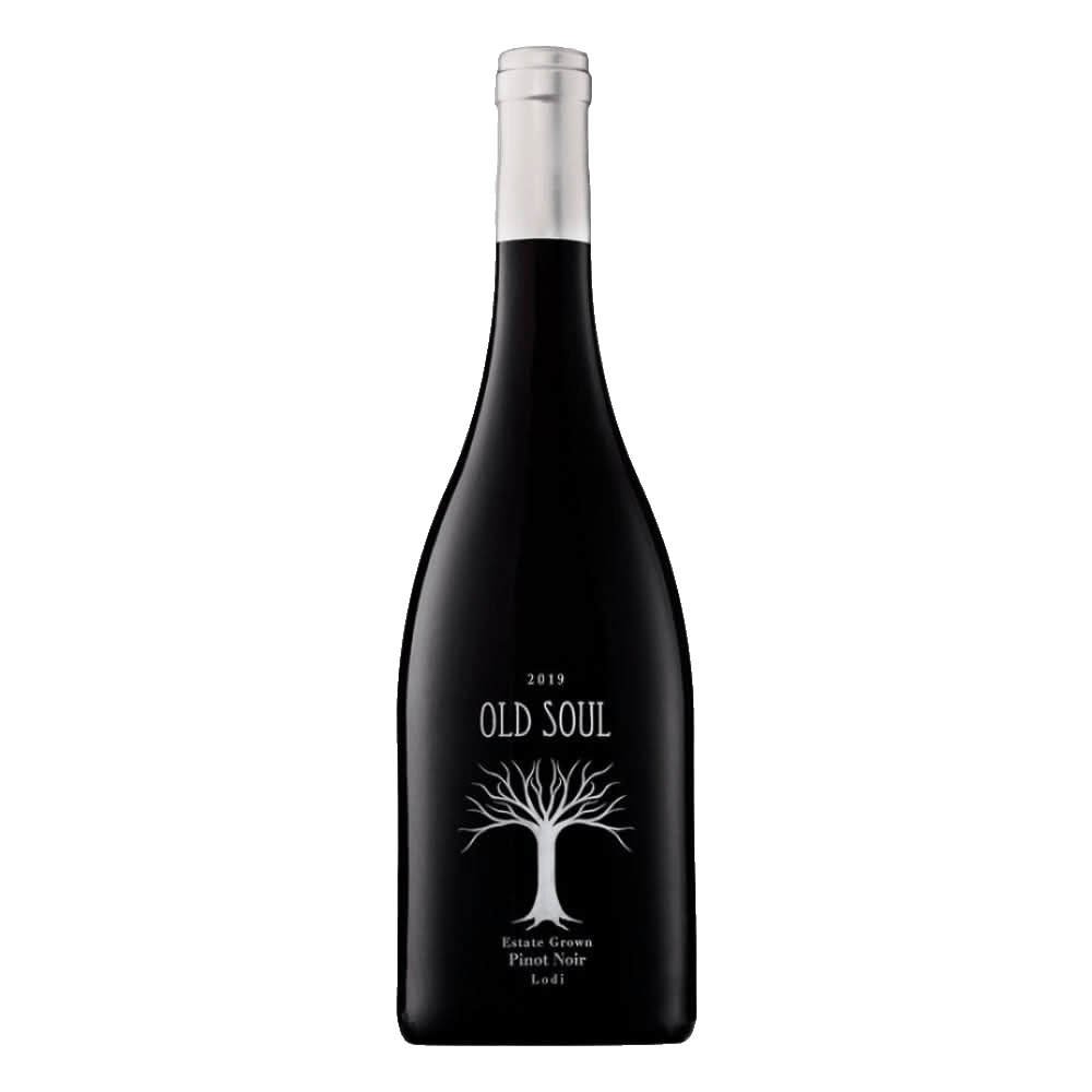 Old Soul Pinot Noir Wine