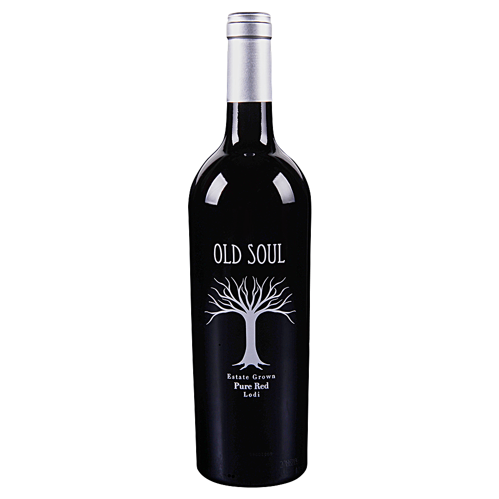 Old Soul Pure Red Wine