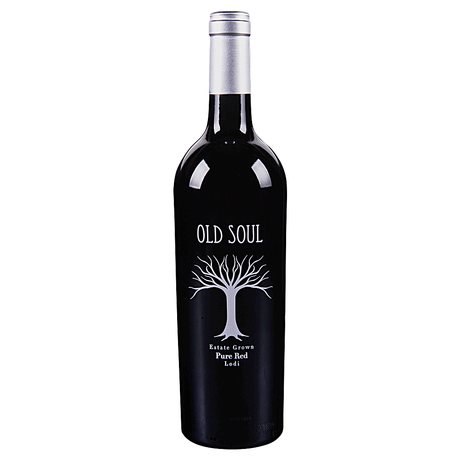 Old Soul Pure Red Wine