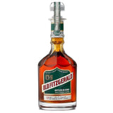 Old Fitzgerald 17 Year Old Bottled-in-Bond 9th Edition Bourbon bottle showcasing its age and 100 proof strength