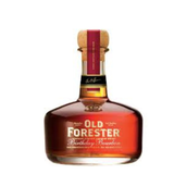 Old Forester Birthday Bourbon 2012 Release
