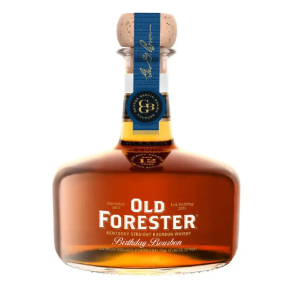 Old Forester Birthday Bourbon 2025 Release