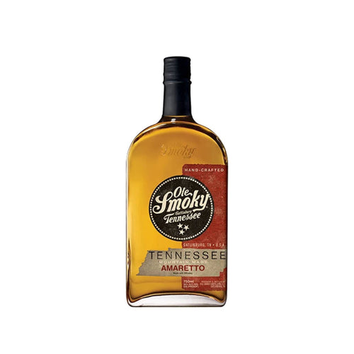 Ole Smoky Amaretto Flavored Whiskey