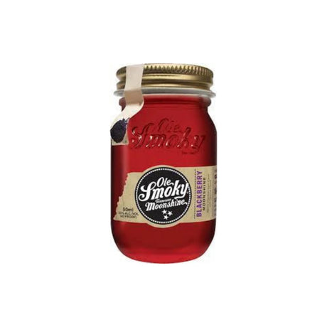 Ole Smoky Blackberry Moonshine 50ml