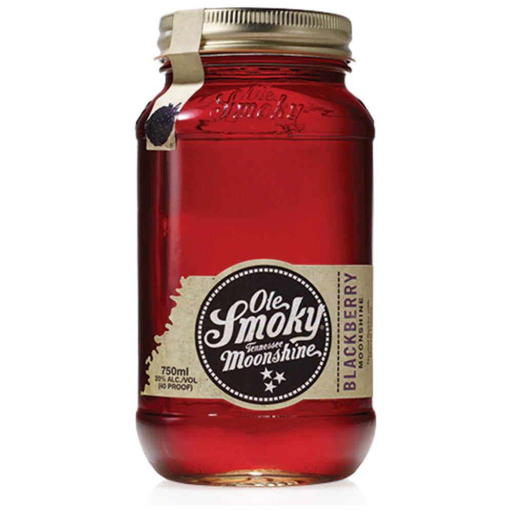 Ole Smoky Blackberry Moonshine