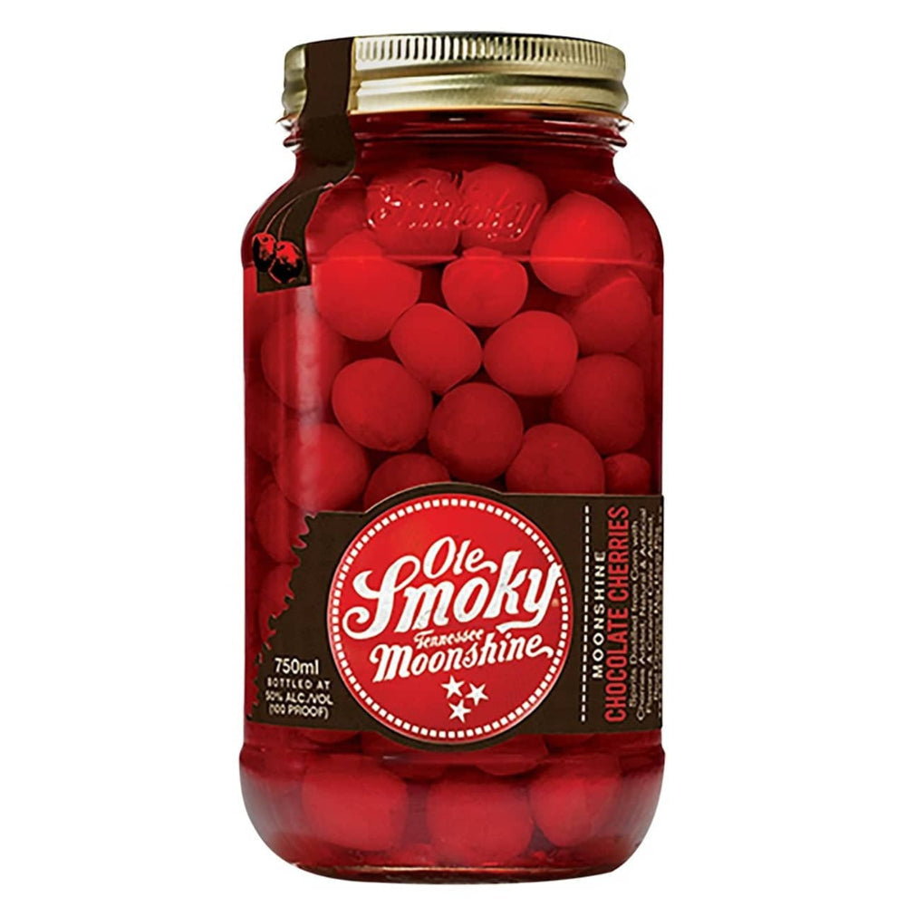 Ole Smoky Cherry Moonshine