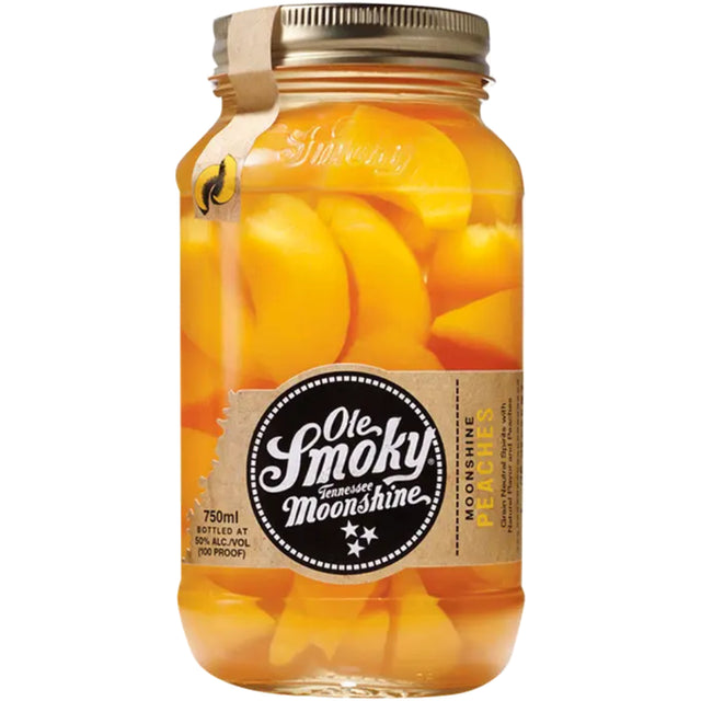 Ole Smoky Moonshine Peaches