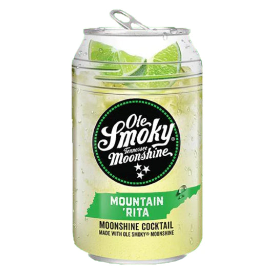 Ole Smoky Mountain Rita Moonshine Cocktail 18 12oz