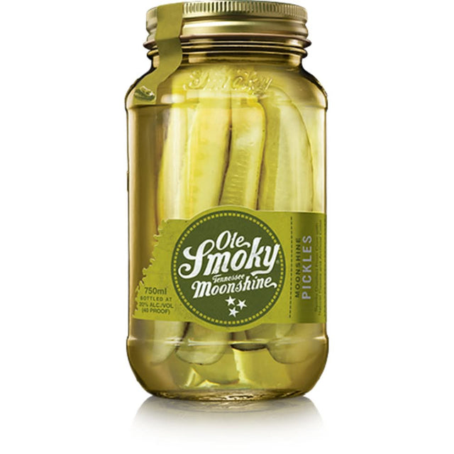 Ole Smoky Pickles Moonshine