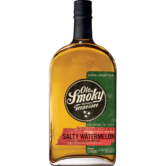 Ole Smoky Salty Watermelon Flavored Whiskey