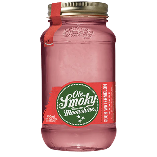 Ole Smoky Sour Watermelon Moonshine