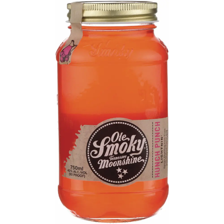 Ole Smoky Hunch Punch Lightnin' Moonshine