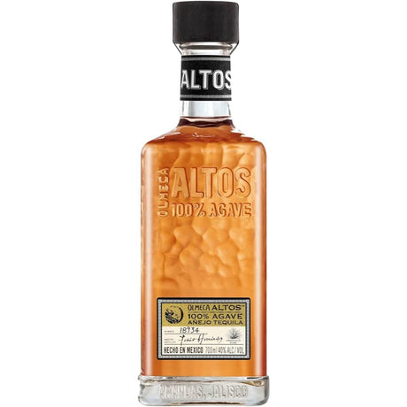 Olmeca Altos Tequila Anejo