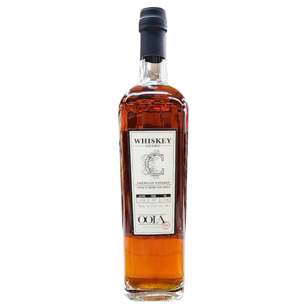 Oola Whiskey Discourse C American Whiskey