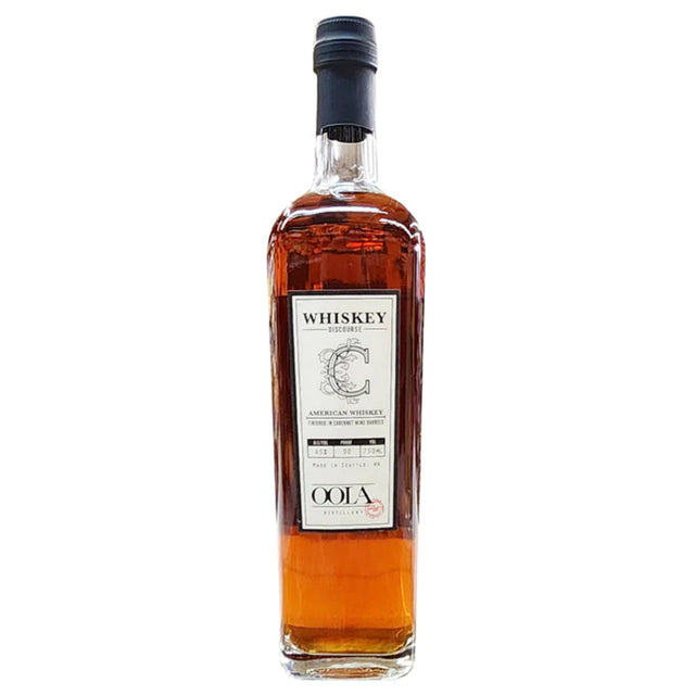 Oola Whiskey Discourse C American Whiskey